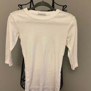 Michael Stars 3/4 sleeve